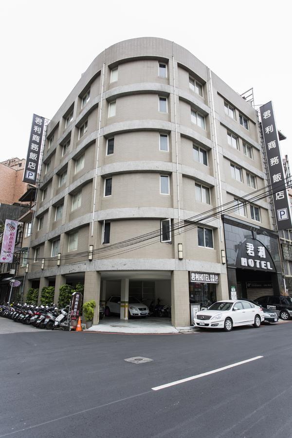 Junli Hotel Banciao Εξωτερικό φωτογραφία