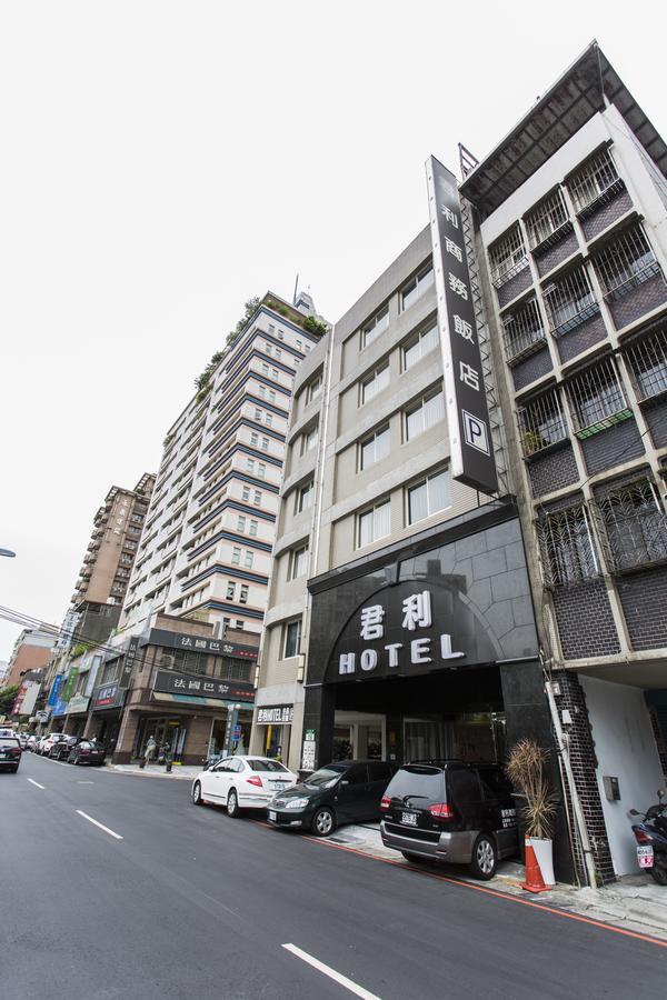 Junli Hotel Banciao Εξωτερικό φωτογραφία
