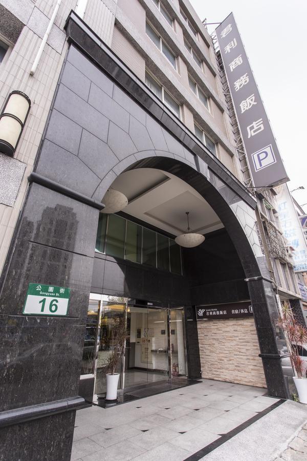 Junli Hotel Banciao Εξωτερικό φωτογραφία