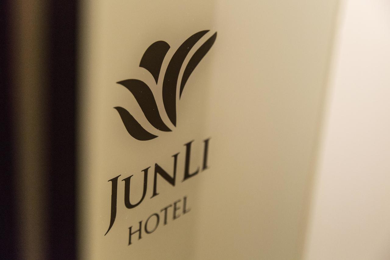 Junli Hotel Banciao Εξωτερικό φωτογραφία