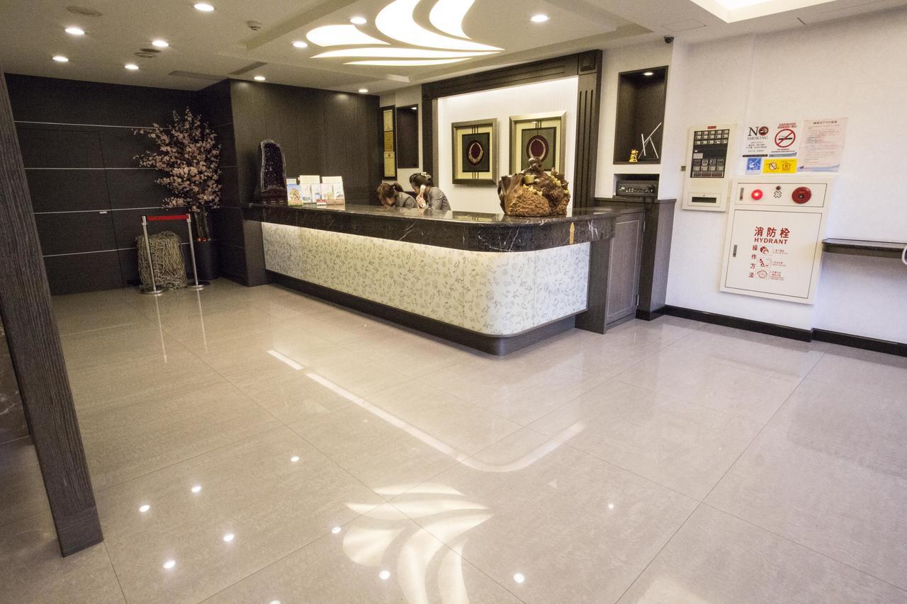 Junli Hotel Banciao Εξωτερικό φωτογραφία