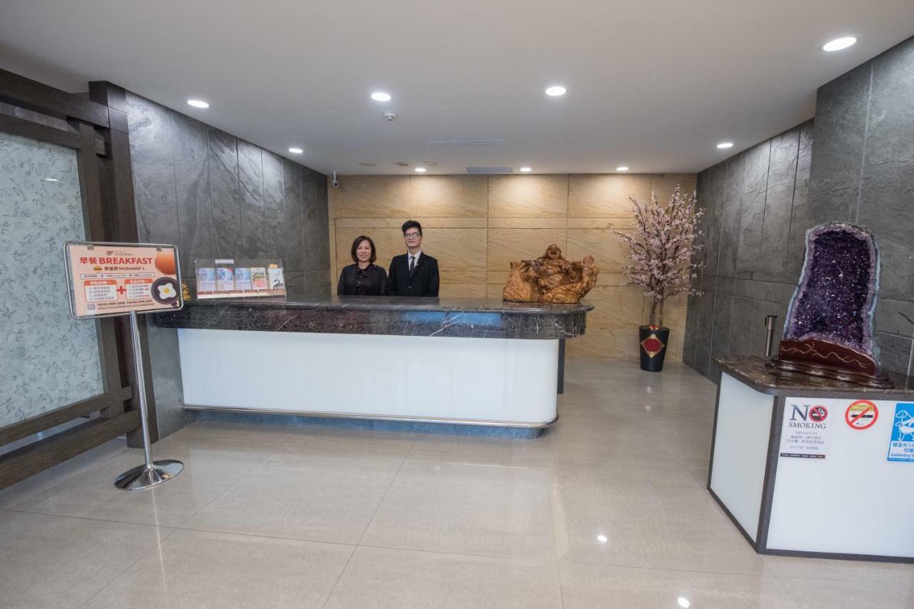 Junli Hotel Banciao Εξωτερικό φωτογραφία