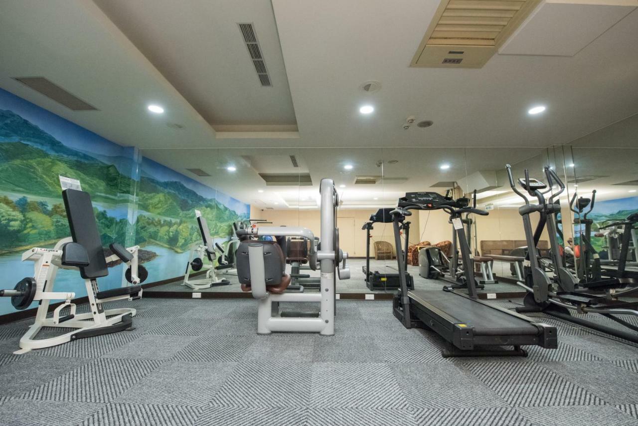 Junli Hotel Banciao Εξωτερικό φωτογραφία